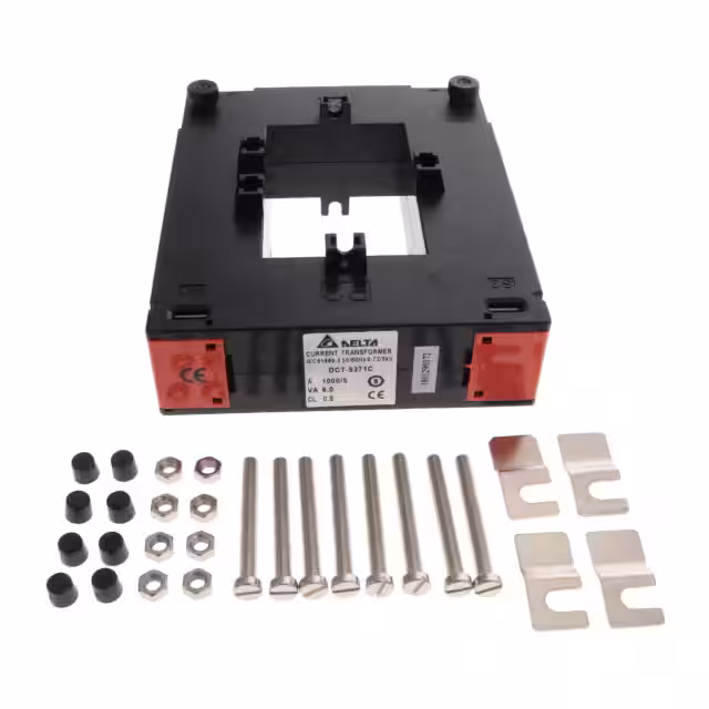 DCT-S271C Delta Electronics/Industrial Automation  Panel Meters - Accessories